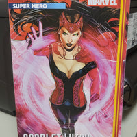 Darkhold Alpha #1 (2021) Scarlet Witch Juann Cabal Stormbreakers Variant Cover Comic