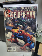 Peter Parker Spider-Man #44 (2002) LGY#144 Marvel Comics Spiderman vs Green Goblin
