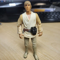 1998 Star Wars Power Of The Force POTF Flashback Luke Skywalker w/Binoculars Figure