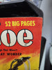 G.I. Joe #7 (1952) Ziff Davis Comics Painted Cover FAIR+/GOOD