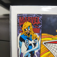 Spider-Woman #1 (1993) Julia Carpenter Deathweb Marvel Comics NM Newsstand