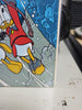 Disney's Duck Tales (vol 2 1991) #14 The Gold Odyssey Pt 6 Planet Blue VF+ Comic