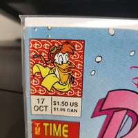Disney's Duck Tales (vol 2 1991) #17 Time Tetrad Book Four FINE Comic