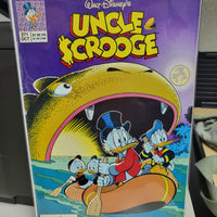 Walt Disney's Uncle Scrooge #271 (1992) FINE Comicbook Disney Comics