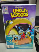 Walt Disney's Uncle Scrooge #271 (1992) FINE Comicbook Disney Comics