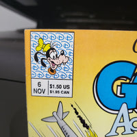 Walt Disney's Goofy Adventures #6 (1990) Comicbook Near Mint