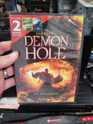 Demon Hole Sealed New DVD with 2 Bonus Movies Legacy Of Evil Sam Hain Horror