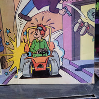Speed Buggy #9 (1976) Charlton Comics Final Issue FAIR See Photos