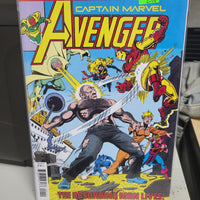 True Believers: Captain Marvel Avenger (2019) Reprints Avengers #183 NM