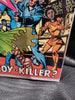 Star Trek #5 (1980) Marvel Comics Direct Edition Key Frank Miller Cover FN+
