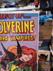 What If #24 (Volume 2 1991) Wolverine Was Lord Of The Vampires VF