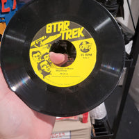 Star Trek: Passage To Moauv (1975) Book and Record Set PR-25 Power Records
