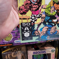 Toxic Avenger #2 (1991) Marvel Comics Featuring Apocalypse, Inc NM Troma