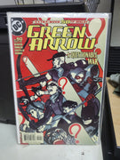 Green Arrow #50 (2005 volume 3) A Questionable War - DC Comics - New Business pt 4