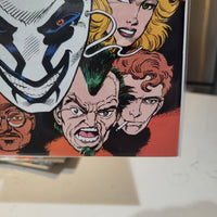 Blue Beetle #6 (volume 6 1986) DC Comics Face Off