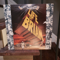 Monty Python's Life Of Brian OST Soundtrack (1979) EX+ with Picture Sleeve Vinyl LP Record