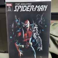 Amazing Spider-Man #75 (876) 2021 Comics Illuminati Dell'Otto Trade Variant Spiderman