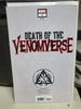 Death of the Venomverse #1 Davide Paratore Unknown Comics Exclusive Variant Cover