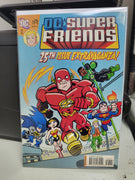 DC Super Friends #25 (2010) Anniversary Olympics Issue Comic NM