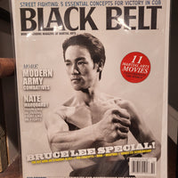 Black Belt Magazine (October 2010) Bruce Lee Special Issue Martial Arts Movies