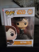 Funko Pop Solo: A Star Wars Story #241 Qi'Ra In Protective Case