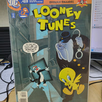 Looney Tunes #158 (2008) DC Comics Cartoon Comicbook Sylvester Tweety Bird