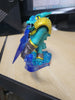 2014 Activision Skylanders Trap Team Snap Shot Blue Elemental Video Game Piece Figure