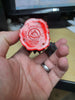 2014 Activision Skylanders Trap Team Fist Bump Red Base Video Game Piece Figure