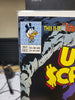 Walt Disney's Uncle Scrooge #261 (1991) Comic plus bonus Mini Comic Insert NM