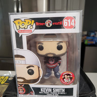 2018 Funko Pop TV Secret Stash 20th Anniversary #614 Kevin Smith Protected