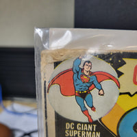 Superman #232 Dec 1970 Return To Krypton Giant Size Issue Brainiac G/VG