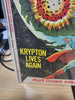 Superman #232 Dec 1970 Return To Krypton Giant Size Issue Brainiac G/VG