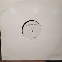Kylie's New Chicken White Label Promo Record UK 2004 Electronic House Minogue