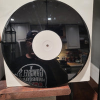 Kylie's New Chicken White Label Promo Record UK 2004 Electronic House Minogue