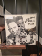 Rollin' With Kid 'N Play FMS 62335 Rap 12" 1989 6 Mixes Select Records