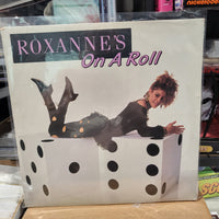 Roxanne's On a Roll 12" Select Records FMS-62334 Jam Master Jay Rap Hip-Hop 1989