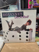 Roxanne's On a Roll 12" Select Records FMS-62334 Jam Master Jay Rap Hip-Hop 1989