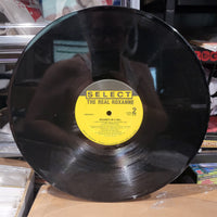 Roxanne's On a Roll 12" Select Records FMS-62334 Jam Master Jay Rap Hip-Hop 1989