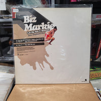 Biz Markie feat Elephant Man Let Me See U Bounce Rap 12" Vinyl Record 2003 German