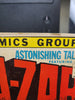 Astonishing Tales #9 (1971) Ka-Zar Lord of the Jungle 2 Stories Gil Kane / John Buscema