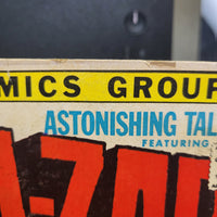 Astonishing Tales #9 (1971) Ka-Zar Lord of the Jungle 2 Stories Gil Kane / John Buscema
