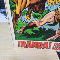 Astonishing Tales #9 (1971) Ka-Zar Lord of the Jungle 2 Stories Gil Kane / John Buscema