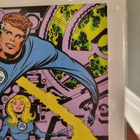 Fantastic Four 2021 Calendar Marvel Comics Special Mint Condition