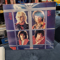 Krokus The Blitz Arista Records 1984 Heavy Metal AL8-8243 Ballroom Blitz Album