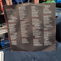 Krokus The Blitz Arista Records 1984 Heavy Metal AL8-8243 Ballroom Blitz Album