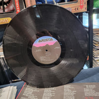 Krokus The Blitz Arista Records 1984 Heavy Metal AL8-8243 Ballroom Blitz Album