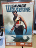 Savage Wolverine #15 (2014) Isanove Cover Marvel Comics