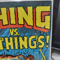 The Thing #16 (1984) Marvel Comics High Grade 1st App Grimm The Sorcerer
