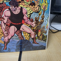 The Thing #16 (1984) Marvel Comics High Grade 1st App Grimm The Sorcerer