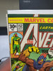 Avengers #152 (1976) 1st app Black Talon III Mid-Grade Copy Marvel Comics Vision